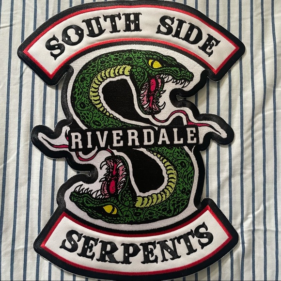 Hot Topic Riverdale Southside Serpents 